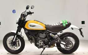 DUCATI SCRAMBLER CLASSIC 2015 K102J