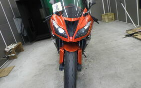 KAWASAKI NINJA ZX-6R A 2014 ZX636E