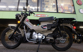 HONDA CT125 HUNTER CUB JA55