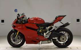 DUCATI 1199 PANIGALE S 2013