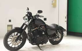 HARLEY XL883N 2009