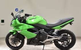 KAWASAKI NINJA 400R 2011 ER400B