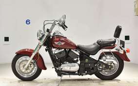 KAWASAKI VULCAN 400 CLASSIC 2001 VN400A