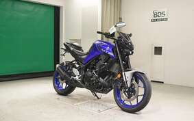 YAMAHA MT-03 ABS 2020 RH13J