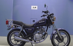 SUZUKI GN125 E PCJB1