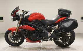 TRIUMPH SPEED TRIPLE 2012