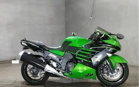 KAWASAKI ZX 1400 NINJA R 2012 ZXNE1X