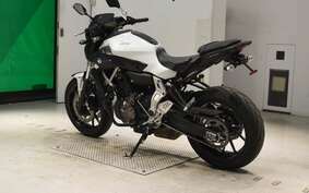 YAMAHA MT-07 ABS 2014 RM07J