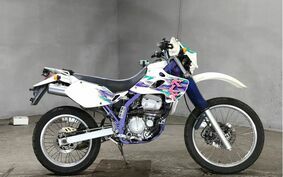 KAWASAKI KLX250 ES Type LX250E