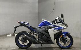 YAMAHA YZF-R25 RG10J