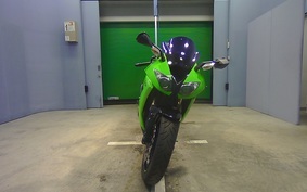 KAWASAKI ZX 10 NINJA R 2008 ZXT00E