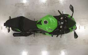 KAWASAKI NINJA ZX-6R A 2013 ZX636E