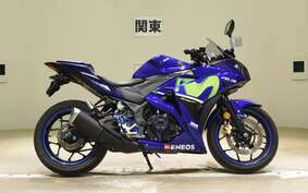 YAMAHA YZF-R3 2018 RH07J