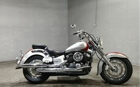 YAMAHA DRAGSTAR 400 CLASSIC 2007 VH01J