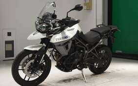 TRIUMPH TIGER 800 XR X 2015