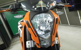 KTM 200 DUKE JUC40