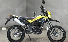 KAWASAKI KLX150D TRACKER 不明