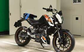 KTM 200 DUKE JUC40