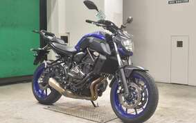 YAMAHA MT-07 ABS 2018 RM19J