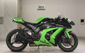 KAWASAKI ZX 10 NINJA R 2012