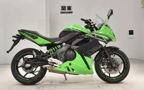 KAWASAKI NINJA 400R 2011 ER400B