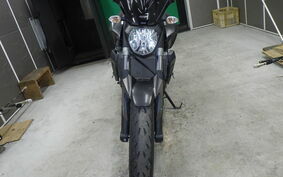 YAMAHA MT-07 2016 RM07J