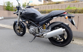 DUCATI MONSTER 400 DARK 2003 M300A