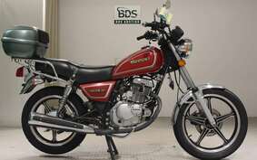 SUZUKI GN125 F Gen.2 PCJ2N