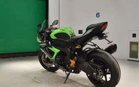 KAWASAKI NINJA ZX-6R A 2014 ZX636E