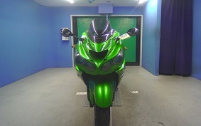 KAWASAKI ZX 1400 NINJA R 2012 ZXT40E