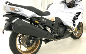 KAWASAKI NINJA 2014 ZXT40E