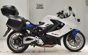 BMW F800GT 2014