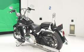 HARLEY FLSTSC 1450 2005 BRY