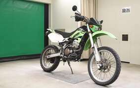 KAWASAKI KLX250 LX250E