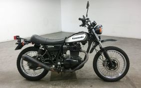 KAWASAKI 250TR 2008 BJ250F