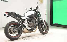 YAMAHA MT-07 2016 RM07J