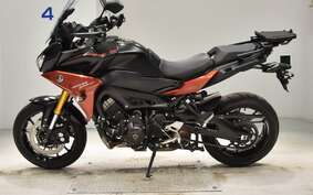 YAMAHA MT-09 Tracer GT 2020 RN51J