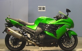 KAWASAKI ZX 1400 NINJA R A 2012 ZXT40E