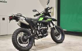 KAWASAKI KLX125D TRACKER X LX250V