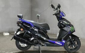 YAMAHA CYGNUS 125 X SR SED8J