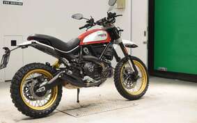 DUCATI SCRAMBLER Desert Sled 2017 KB01J