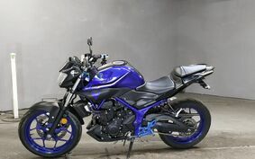 YAMAHA MT-03 2017 RH07J