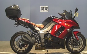 KAWASAKI NINJA 1000 A 2011 ZXT00G