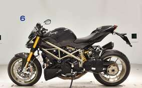 DUCATI STREETFIGHTER S 2010 F100A