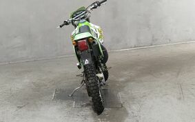 KAWASAKI KDX125 SR DX125A