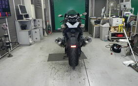 KAWASAKI ZZ1400 NINJA R 2007 ZXT40A