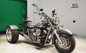 YAMAHA DRAGSTAR 1100 TRIKE CLASSIC 2005 VP13J