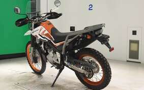 YAMAHA SEROW 250 Gen.3 DG31J