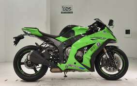 KAWASAKI ZX 10 NINJA ABS 2012