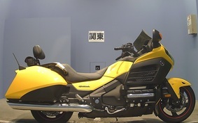 HONDA GL 1800 GOLD WING F6B 2015 SC68